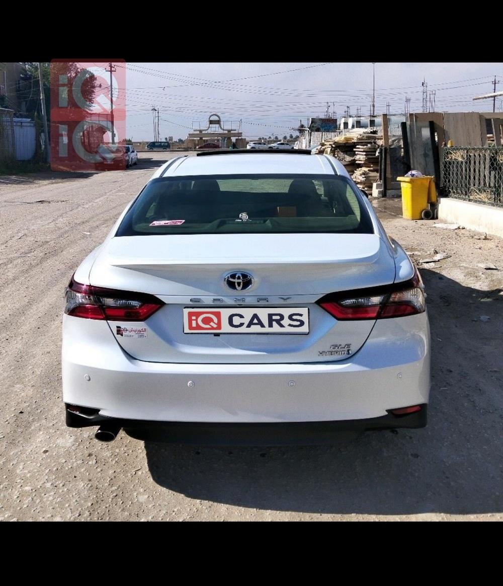 تويوتا كامري